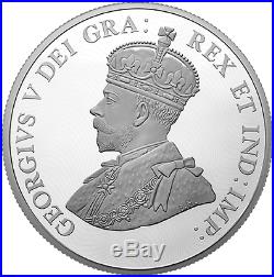 100TH ANNIVERSARY BATTLE VIMY RIDGE 1917-2017 $100 10OZ Pure Silver Proof Coin