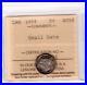 1858_Canada_5_Cents_Silver_Coin_Small_Date_ICCS_Graded_AU_58_01_ltt