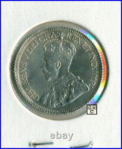 1913 Canada 10ct Coin UNC details Reg. Price $225