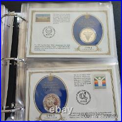 1935-1967 Canadian Millennium Silver Dollar Collection 36 Coins #coinsofcanada