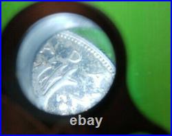 1940 Canada 25 Cents Coin CIR 90% Silver World coin Error DDR