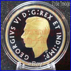 1943-2018 Master's Club Half-Dollar 75th Anniversary 50-cent Pure Silver Coin