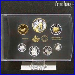 1944-2019 75th Anniversary of D-Day Juno Beach Pure Silver Proof 7-coin Set