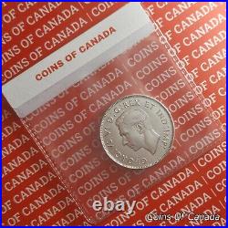 1947 Canada Silver 50 Cents Coin Maple Leaf 7/7 ML UNCIRCULATED #coinsofcanada