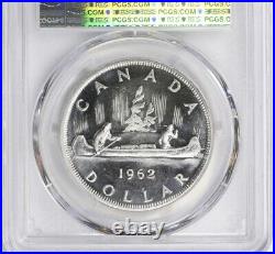 1962 PL67 $1 Canada Silver Dollar Coin PCGS Highest Graded Top Pop