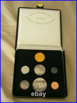 1967 Canada Centennial $20 Gold & Silver Specimen Coin Set