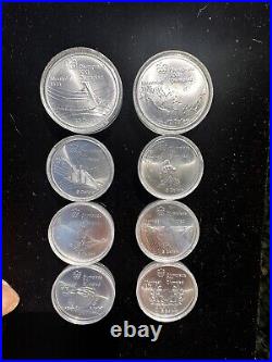1976 canada olympic silver coins set # 137