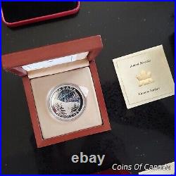 2003-2005 Canada $20 Natural Wonders Silver 6 Coin Full Set #coinsofcanada