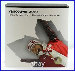 2008 Canada $250 Kilo Fine Silver Coin Vancouver Olympics Towards Confederation