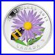 2012_Canada_20_Fine_Silver_Coin_Aster_with_Venetian_Glass_Bumble_Bee_01_hp