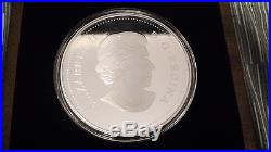 2012 Canada $250 1kg Silver Coin Robert Bateman Moose (Bull Moose) Low Mintage