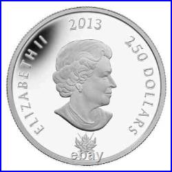 2012 Canada $250 Kilo Silver George III Peace Medal War of 1812 A1 quality