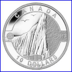 2013 $10 O Canada Pure Silver Coin Complete 12 Coin Set