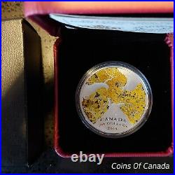 2013-2014 Canada $20 Full 4 Coin Silver Canadian Maple Canopy Set #coinsofcanada