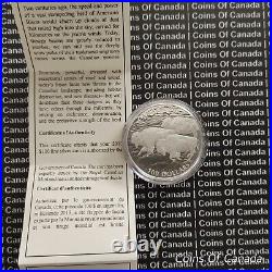 2013 Canada $100 Silver Coin American Bison Stampede Prairie Wind #coinsofcanada