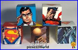 2013 Canada $20 75th Anniversary of Superman-Metropolis-Pure Silver Coin RARE