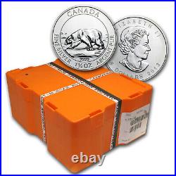 2013 Canada 300-Coin 1.5 oz Silver $8 Polar Bear (Sealed Box) SKU#76474