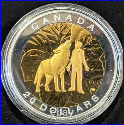 2014 Canada 7x $20 9999 Silver Coin Set 7 Sacred Teachings Truth Respect Wisdom