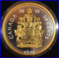 2015 2016 2017 Big Coin Series Fine Silver 90oz 18 Coins 5oz Each Canada