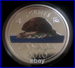2016 Big Coin Series 6-Coin Pure Silver Set 5 oz