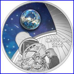 2016'The Universe #2' Proof $20 Fine Silver Coin (17508) OOAK