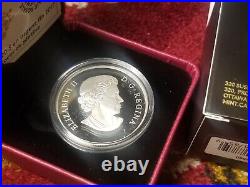 2017 $20 Silver Coin A Platinum Celebration
