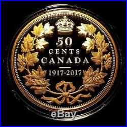 2017 Canada 50 Cent Pure Silver Master's Club 2 Ounce Half Dollar Coin