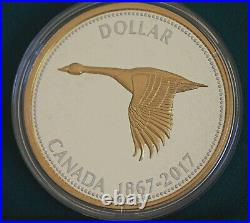 2017 Canada 5 x 5 oz Big Coins Colville Designs All pure silver wooden case