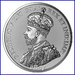 2017 Canada Coin Lore The Forgotten 1927 Designs 1 Oz. Pure Silver 3 Coin Set