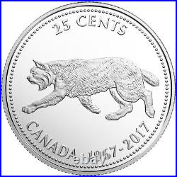 2017 RCM Commemorative proof set 1967 centennial coins