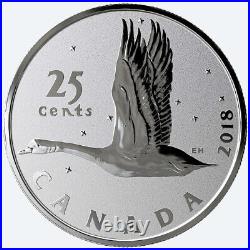 2018 Canada 3 Coin Set RCM Coin Lore Coins That Never Were Pure Silver Coin Set