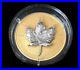 2018_Canada_Gold_Coin_3D_Maple_Leaf_Anniversary_Of_The_Silver_Maple_01_pw
