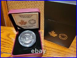 2018 Cunning Cougar 1 oz Silver nocturnal by nature coin 99.99