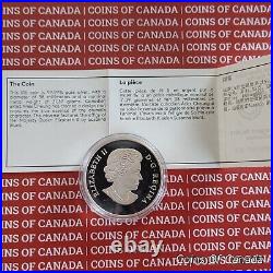 2019 Canada $15 Year Of The Pig Fine Silver Coin #coinsofcanada