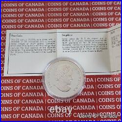 2019 Canada $15 Year Of The Pig Fine Silver Coin #coinsofcanada