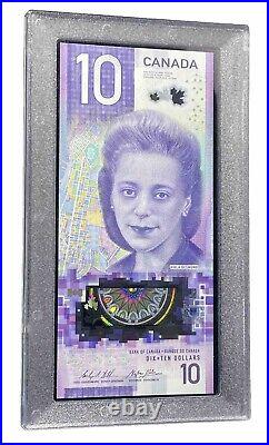 2019 Canada 1oz Fine Silver $20 Viola Desmond Coin And Banknote Set #37-01