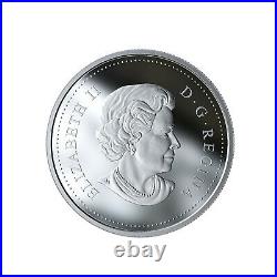 2019 Canada 75Th Anniversary Of D-Day Proof Silver Dollar Coin