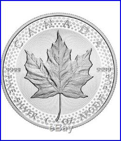 2019 Pride of Two Nations, Canadian Limited Edition-Pure Proof Silver 2-coin set