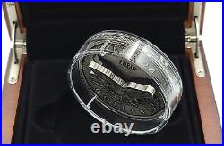 2020 2 oz. Pure Silver Coin The Flying Loon 13th Coin Minted Low Mintage 425