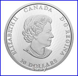 2020 Canada 150th Anniv of the Northwest Territories Coin Pure Silver