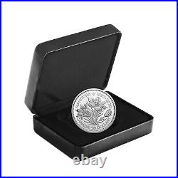 2020 Canada $30 Manitoba 150 United In Celebration Fine Silver Coin