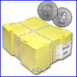 2020 Canada 500-Coin Silver Maple Leaf Monster Box (Sealed) SKU#196001