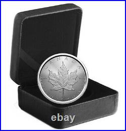 2021 1 oz. Pure Silver W Mint Mark Winnipeg Edition $5 Proof Coin Canada