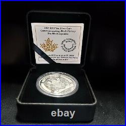 2021 $20. Pure Silver Coin The Black Loyalists