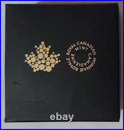 2021 BLUE JAY Colourful Birds 1oz Silver Proof Coin $20 Canada RCM