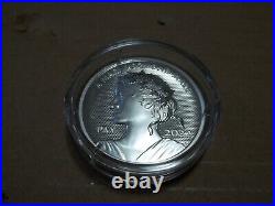 2022 1oz Pure Silver Coin PEACE DOLLAR