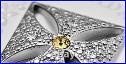 2022 CANADA $20 DIAMOND DIADEM Queen Elizabeth II JUBILEE 1oz Silver Coin