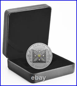 2022 CANADA $20 DIAMOND DIADEM Queen Elizabeth II JUBILEE 1oz Silver Coin