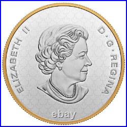 2022 Canada $2 5 oz. Pure Silver Coin The Bigger Picture Polar Bear