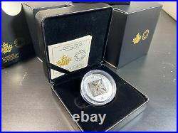 2022 Canada HM Queen Elizabeth II Diamond Diadem Silver coin Proof 20$